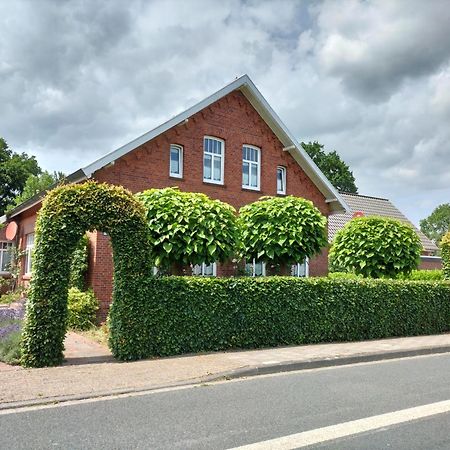 Ferienwohnung Heckmann, 95138 Rhauderfehn Exterior foto