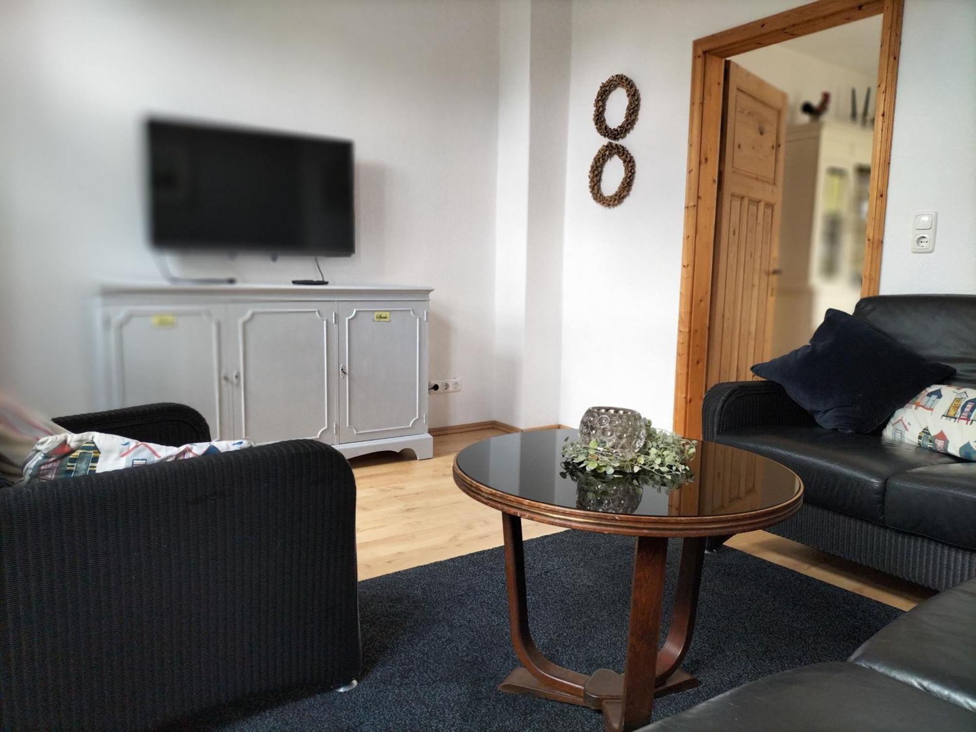 Ferienwohnung Heckmann, 95138 Rhauderfehn Exterior foto