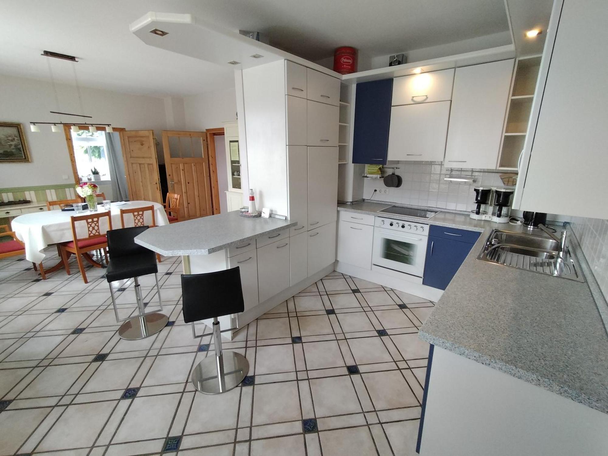 Ferienwohnung Heckmann, 95138 Rhauderfehn Exterior foto